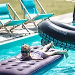With Swimming Pool By Interhome * Rusinowo (Slawno)