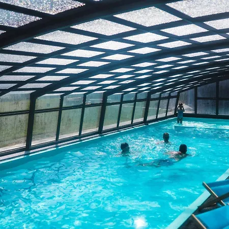 Holiday Home With Swimming Pool By Interhome Rusinowo (Slawno)