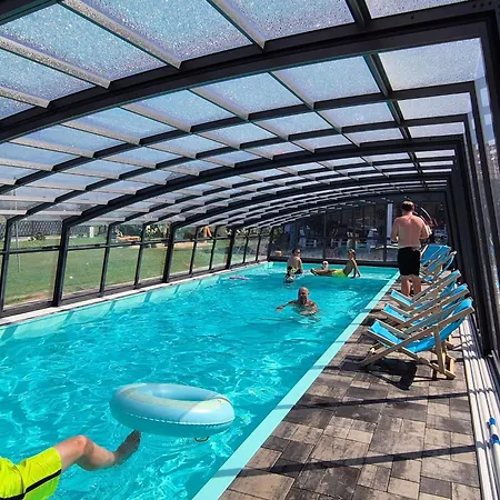 Feriehus Holiday Home With Swimming Pool By Interhome *