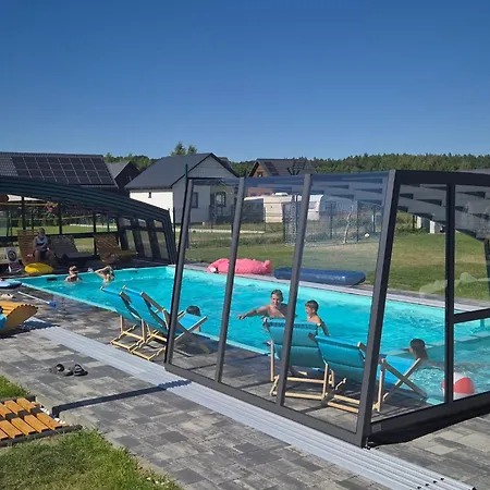펜션 With Swimming Pool By Interhome *