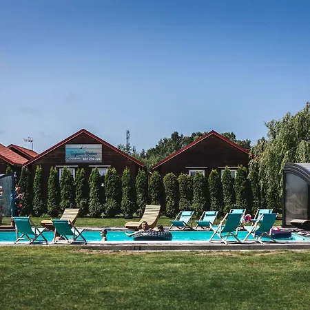 Feriehus Holiday Home With Swimming Pool By Interhome Rusinowo (Slawno)