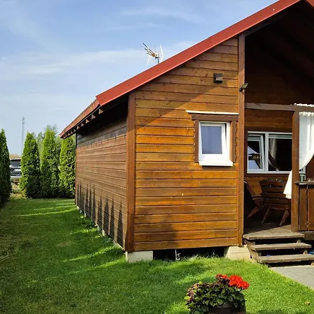 Holiday Home With Swimming Pool By Interhome Rusinowo (Slawno)