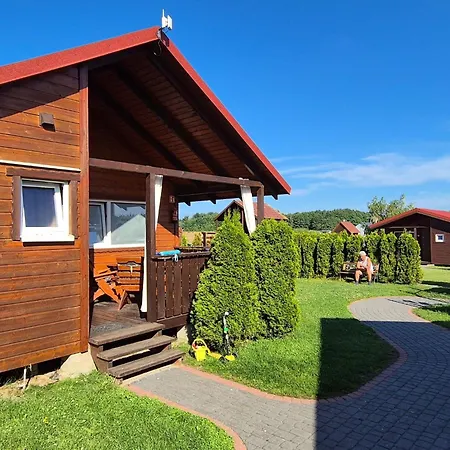 Holiday Home With Swimming Pool By Interhome Feriehus Rusinowo (Slawno)