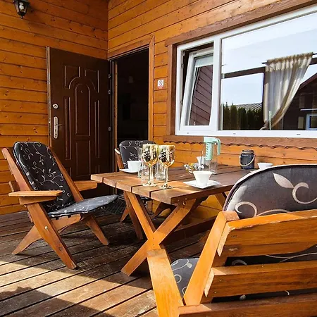 Tatil Evi With Swimming Pool By Interhome Rusinowo (Slawno)