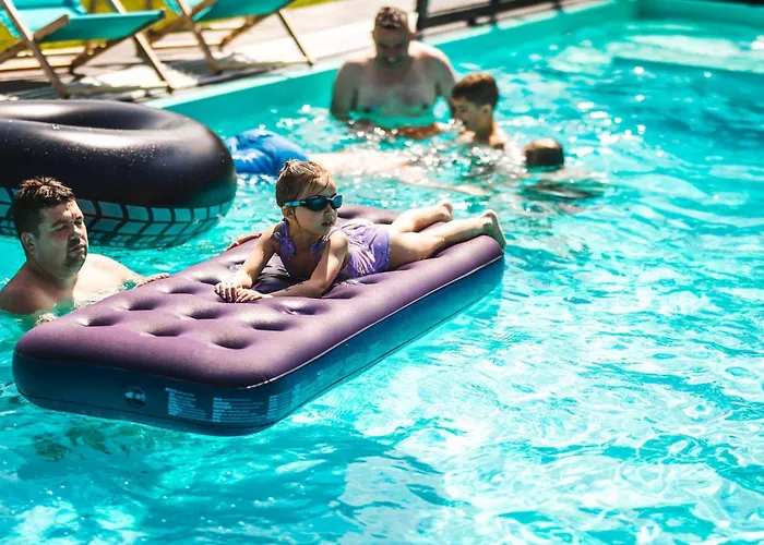 Holiday Home With Swimming Pool By Interhome Feriehus *