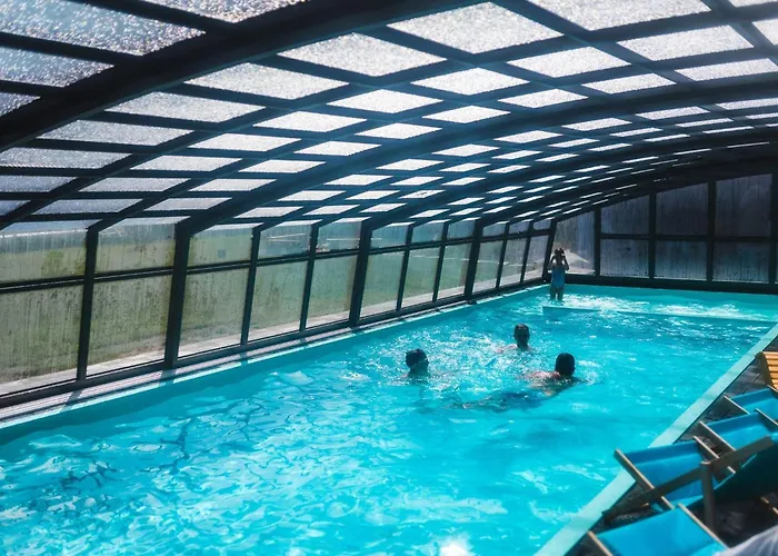 Holiday Home With Swimming Pool By Interhome Rusinowo (Slawno)