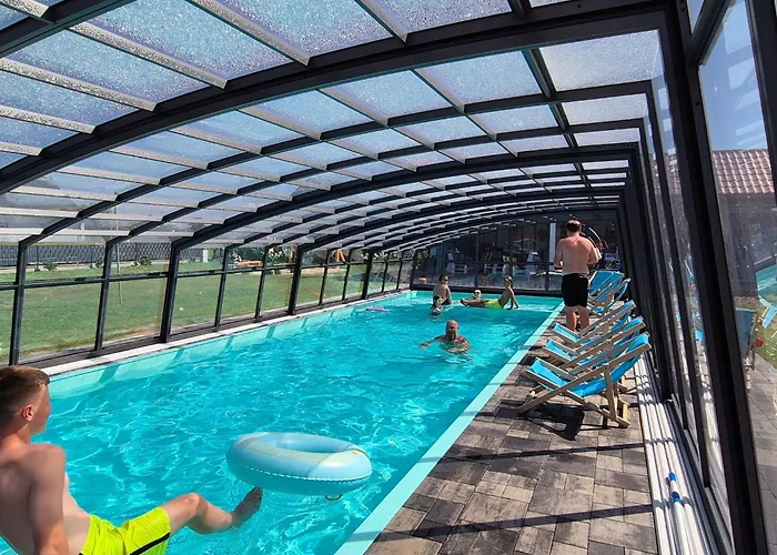 Feriehus Holiday Home With Swimming Pool By Interhome *