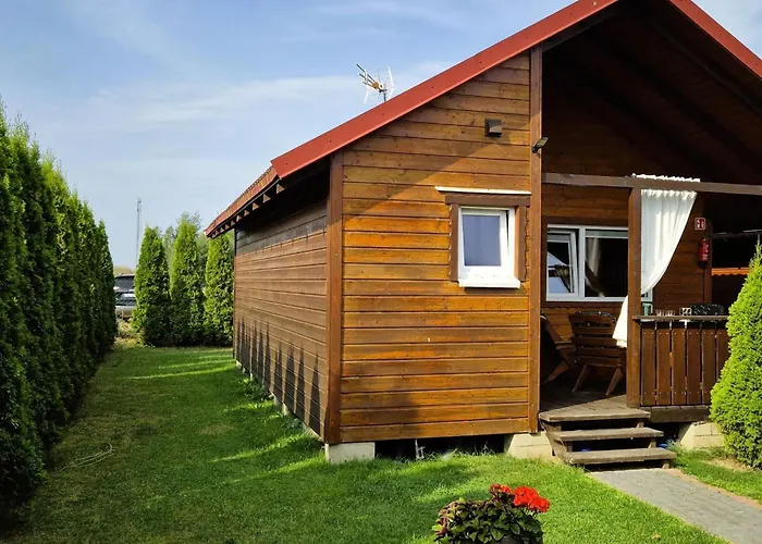 Holiday Home With Swimming Pool By Interhome Rusinowo (Slawno)