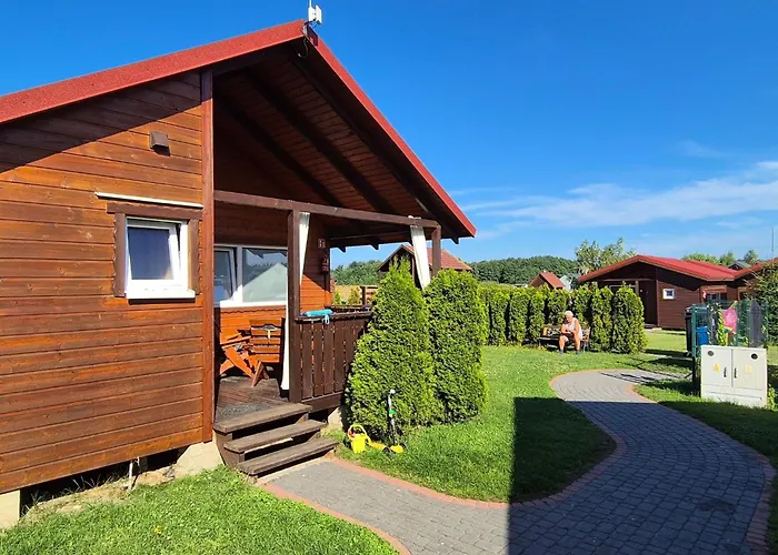 Holiday Home With Swimming Pool By Interhome Feriehus Rusinowo (Slawno)