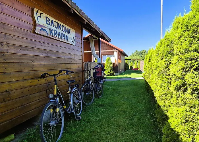 Holiday Home With Swimming Pool By Interhome Feriehus Rusinowo (Slawno)