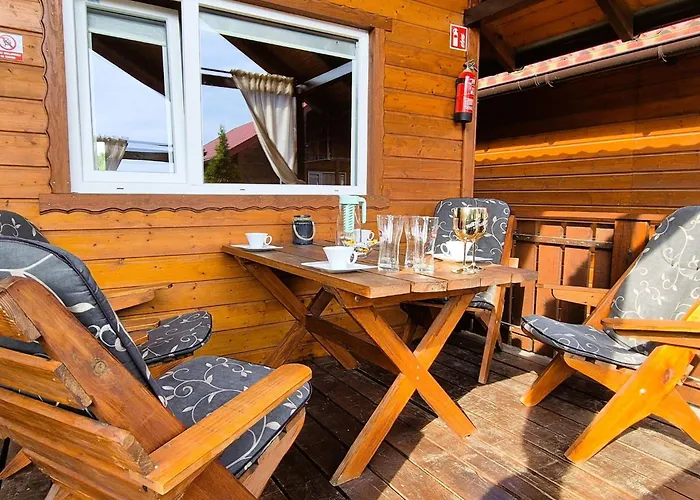 Feriehus Holiday Home With Swimming Pool By Interhome Rusinowo (Slawno)