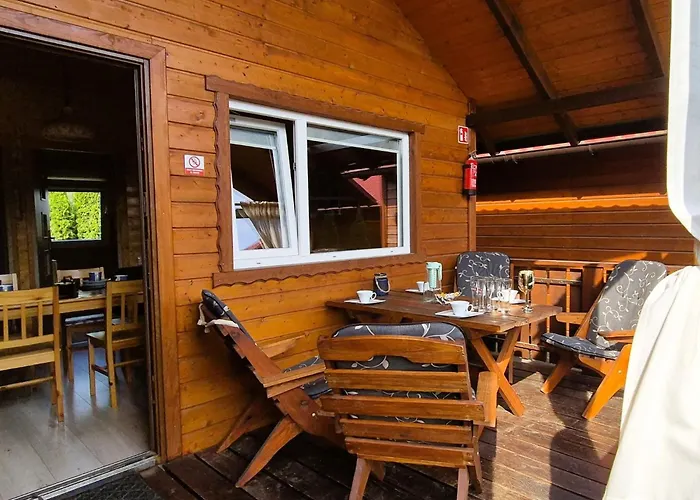 Holiday Home With Swimming Pool By Interhome * Rusinowo (Slawno)