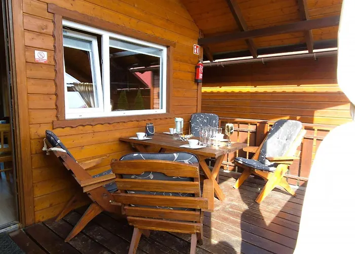 Holiday Home With Swimming Pool By Interhome Rusinowo (Slawno)