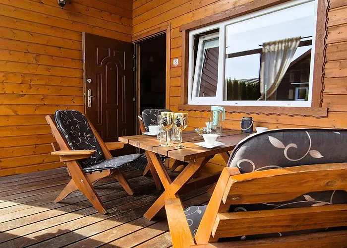 Feriehus Holiday Home With Swimming Pool By Interhome Rusinowo (Slawno)