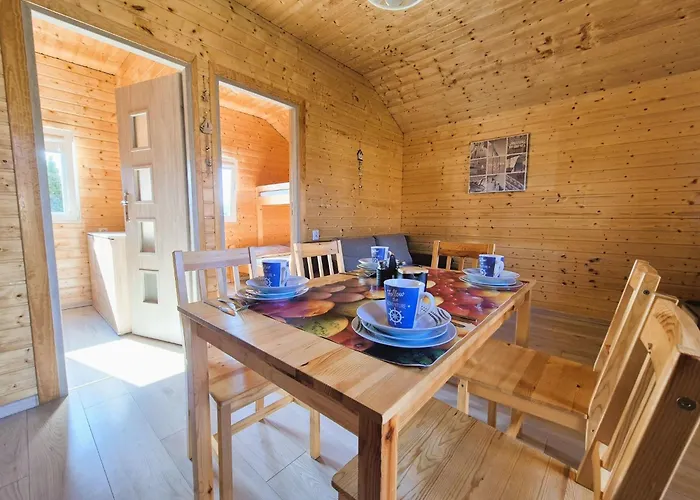 Holiday Home With Swimming Pool By Interhome Rusinowo (Slawno)