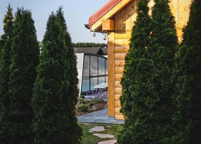 Feriehus Holiday Home With Swimming Pool By Interhome Rusinowo (Slawno)