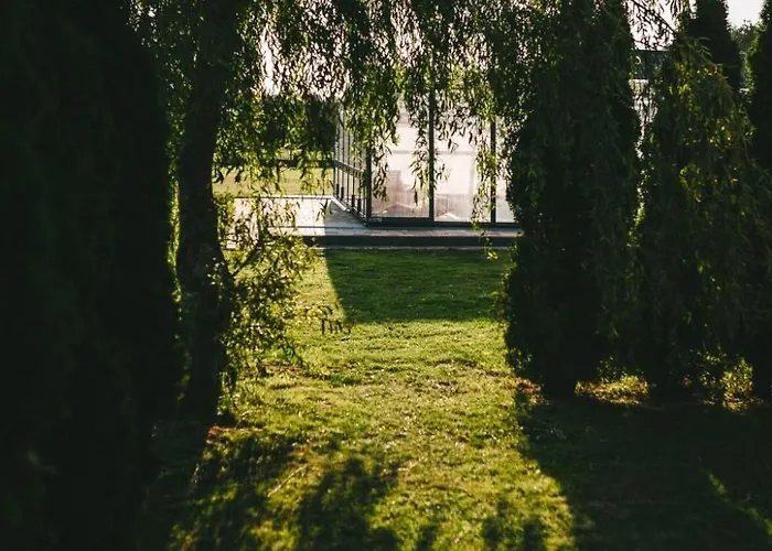 Holiday Home With Swimming Pool By Interhome Feriehus Rusinowo (Slawno)