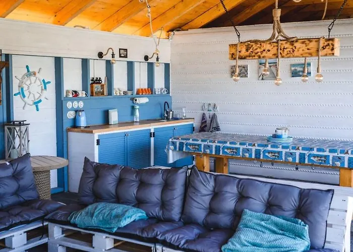 Holiday Home With Swimming Pool By Interhome Feriehus Rusinowo (Slawno)